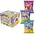 Doce joken pop pirulito sabores (s) - colore (dp.c/30) - Imagem 1