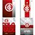 Caderno 10x1 capa dura internacional 160fls. - tilibra (pct.c/04) - Imagem 1