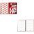 Caderno 10x1 capa dura internacional 160fls. - tilibra (pct.c/04) - Imagem 2