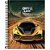 Caderno 10x1 capa dura drive line cp.metalizada 160fl - cadersil (pct.c/04) - Imagem 2