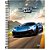 Caderno 10x1 capa dura drive line cp.metalizada 160fl - cadersil (pct.c/04) - Imagem 2