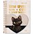 Caderno 01x1 cp.dura colegial cute cat c/bloco coracao 80f(s - cadersil (unidade) - Imagem 3