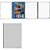 Caderno 01x1 capa dura hot wheels 80fls fit - tilibra (pct.c/04) - Imagem 2