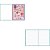 Caderno caligrafia capa dura holly 40fls brochura vert. - tilibra (pct.c/05) - Imagem 2