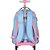 Mochila com rodinha stitch rosa g - luxcel (unidade) - Imagem 4