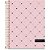 Caderno 01x1 capa dura audrey 80fls. - cadersil (pct.c/04) - Imagem 1