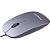 Mouse optico usb 1200dpi surface cinza 2.0m - maxprint (unidade) - Imagem 3