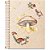Caderno 10x1 capa dura dreamland metalizado 160fls. - cadersil (pct.c/04) - Imagem 2