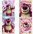 Caderno brochurao capa dura lotso 80fls - tilibra (pct.c/05) - Imagem 1