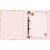 Fichario cartonado love bears 48fls c/elastico - tilibra (unidade) - Imagem 2