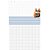 Caderno argolado woodland c/elast 4cap.incl.80f - cadersil (unidade) - Imagem 4