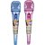 Doce pop fone pirulito+microf c/luz - colore (dp.c/20) - Imagem 3