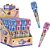 Doce pop fone pirulito+microf c/luz - colore (dp.c/20) - Imagem 1