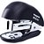 Grampeador mini mx-g15s preto c/1000 grampos - maxprint (unidade) - Imagem 1