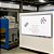 Quadro aviso magnetico 120x090cm aluminio office - stalo (unidade) - Imagem 2