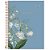 Caderno 10x1 cp.dura colegial natus 160fls. - cadersil (pct.c/04) - Imagem 2