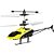 Aeronaves helicóptero c/sensor usb (s) - bee toys (unidade) - Imagem 4