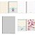 Caderno 10x1 capa dura amarena 160fls - tilibra (pct.c/04) - Imagem 2