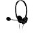 Fone de ouvido com microfone headset standard p2 - maxprint (unidade) - Imagem 3