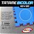 Tatame eva bicolor az/vm 1x1m 40mm - evamax (unidade) - Imagem 4