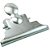 Prendedor de papel zincado grande 95mm - carbrink (pct.c/06) - Imagem 1