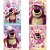 Caderno brochura 1/4 capa dura lotso 80fls - tilibra (pct.c/05) - Imagem 1