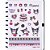 Caderno inteligente grande kuromi 80fls 215x280mm - caderno inteligente (unidade) - Imagem 2