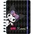Caderno inteligente grande kuromi 80fls 215x280mm - caderno inteligente (unidade) - Imagem 1