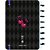 Caderno inteligente a5 kuromi 80fls 155x220mm - caderno inteligente (unidade) - Imagem 3