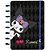 Caderno inteligente a5 kuromi 80fls 155x220mm - caderno inteligente (unidade) - Imagem 2