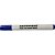 Pincel quadro branco mp 617 azul slim - masterprint (cx.c/12) - Imagem 1