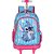 Mochila com rodinha stitch pink g - luxcel (unidade) - Imagem 1