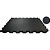 Tatame eva preto 1x1m 40mm - evamax (unidade) - Imagem 1