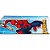 Estojo simples spider-man pvc 21x5,5x6cm - v.m.p. (unidade) - Imagem 1