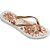 Chinelo havaianas feminino slim organic 35/6 branco/ouro - havaianas (par) - Imagem 2