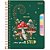 Caderno 01x1 cp.dura colegial dreamland c/blocos ades.80fl(s - cadersil (unidade) - Imagem 2