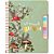 Caderno 01x1 cp.dura colegial dreamland c/blocos ades.80fl(s - cadersil (unidade) - Imagem 3