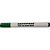 Pincel quadro branco mp 617 verde slim - masterprint (cx.c/12) - Imagem 1