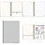 Caderno 01x1 cp.dura colegial west village 80fls. - tilibra (pct.c/04) - Imagem 2