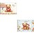 Caderno desenho univ capa dura love bears 80fls - tilibra (pct.c/04) - Imagem 1