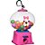 Doce gummy ball chiclete sabores (s - colore (dp.c/12) - Imagem 2