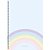 Caderno 01x1 capa dura arc-en-ciel 80fls. - animativa (pct.c/04) - Imagem 4