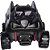 Mochila infantil com rodinha batman monster trucks - maxtoy (unidade) - Imagem 2