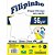 Papel almaco sem pauta e margem 200x275mm 5 - filiperson (pct.c/400) - Imagem 1