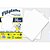 Papel almaco sem pauta e margem 200x275mm 5 - filiperson (pct.c/100) - Imagem 3