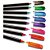 Caneta gel energel makkuro 0,7 vermelha - pentel (cx.c/12) - Imagem 3