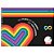 Caderno 01x1 capa dura neuro cd esp 1/2 pauta 60fls - jandaia (pct.c/05) - Imagem 1