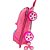 Mochila infantil com rodinha barbie conversivel - maxtoy (unidade) - Imagem 4