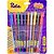 Caneta gel roke quba  gliter 1.0mm (sortido) - paper mate (bl.c/10) - Imagem 1