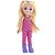 Boneca polly pocket picnic c/06 acess - pupee brinquedos (unidade) - Imagem 1
